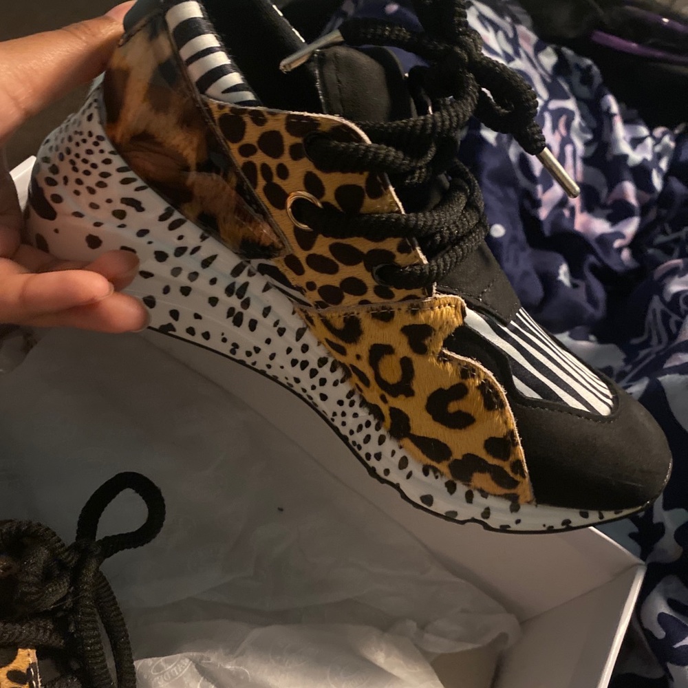 Steve Madden sneakers